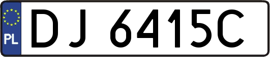 DJ6415C