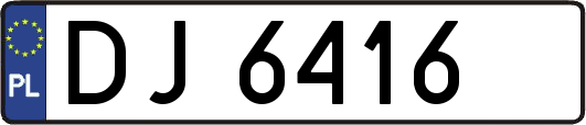 DJ6416