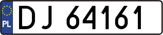 DJ64161