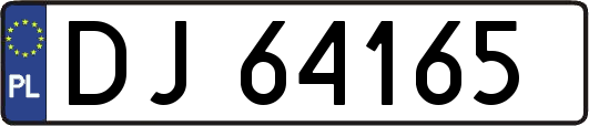DJ64165