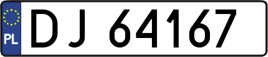 DJ64167