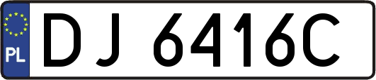 DJ6416C