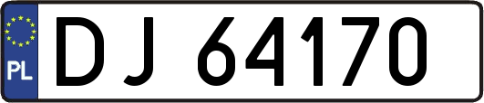 DJ64170