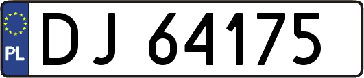 DJ64175