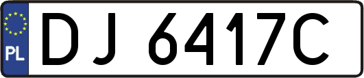 DJ6417C