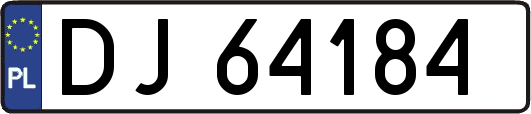 DJ64184