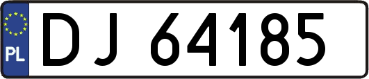 DJ64185