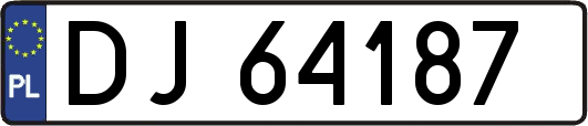 DJ64187