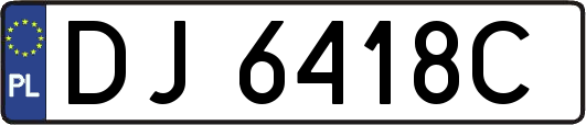 DJ6418C