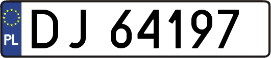 DJ64197