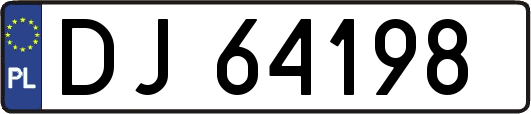 DJ64198
