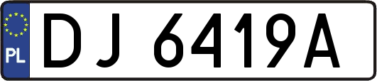 DJ6419A