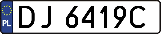 DJ6419C