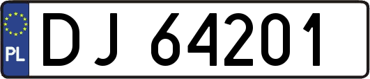 DJ64201