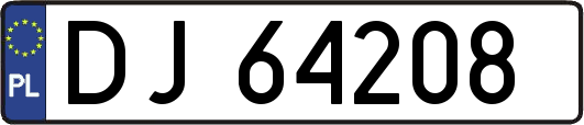 DJ64208