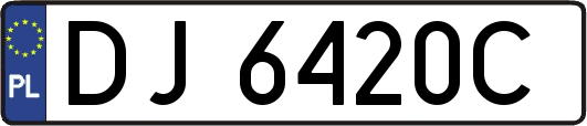 DJ6420C