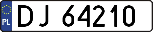 DJ64210