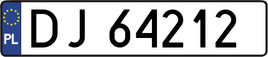 DJ64212
