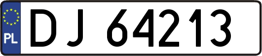 DJ64213