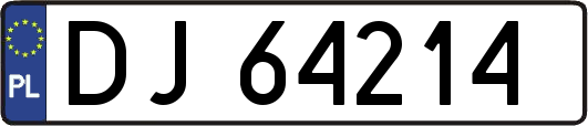 DJ64214