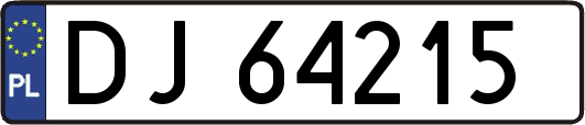 DJ64215