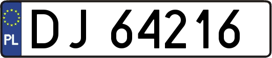 DJ64216