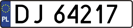 DJ64217