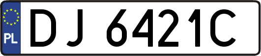 DJ6421C