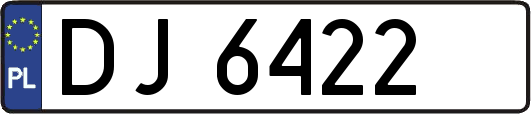 DJ6422