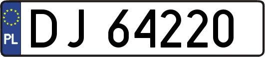 DJ64220