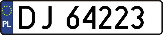 DJ64223