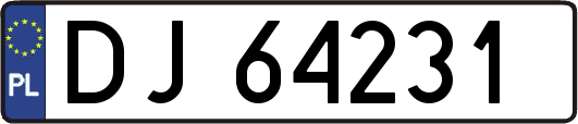 DJ64231