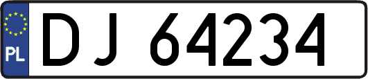 DJ64234