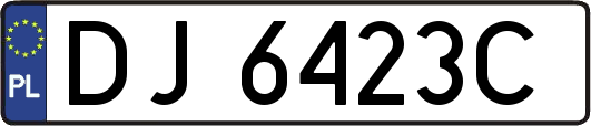 DJ6423C