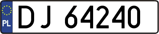 DJ64240