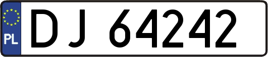 DJ64242