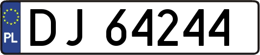DJ64244