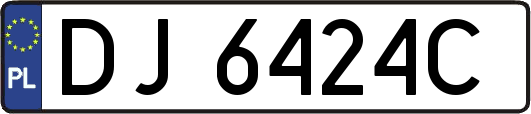 DJ6424C