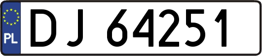 DJ64251