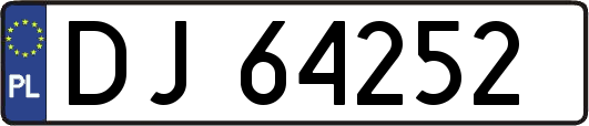 DJ64252