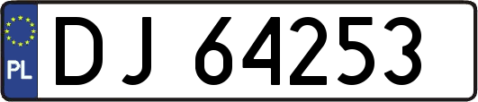 DJ64253