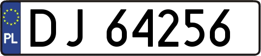 DJ64256