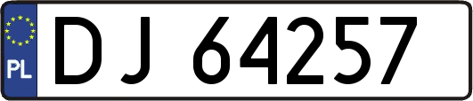 DJ64257