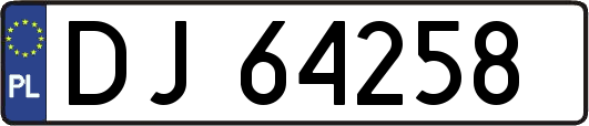DJ64258