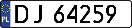 DJ64259
