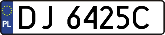 DJ6425C