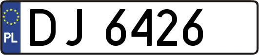 DJ6426