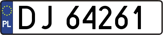 DJ64261