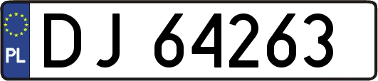 DJ64263