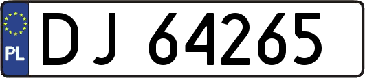 DJ64265